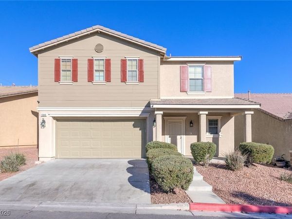 10846 Monaco Beach Avenue, Las Vegas, NV 89166