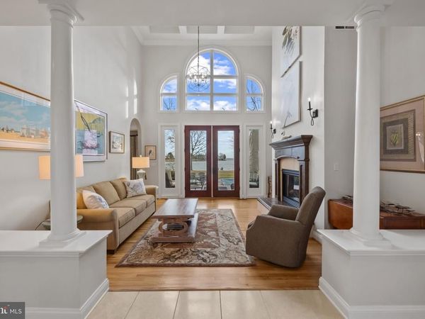 137 TANNERS POINT DRIVE, STEVENSVILLE, MD 21666