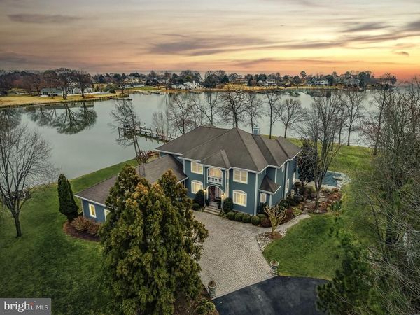 137 TANNERS POINT DRIVE, STEVENSVILLE, MD 21666