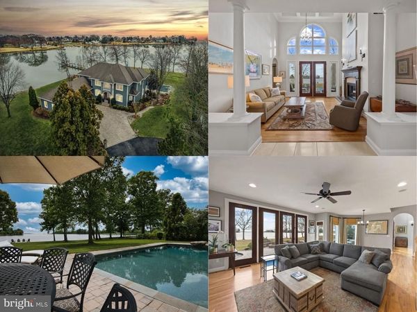 137 TANNERS POINT DRIVE, STEVENSVILLE, MD 21666