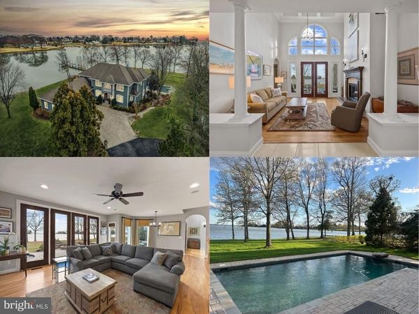 137 TANNERS POINT DRIVE, STEVENSVILLE, MD 21666
