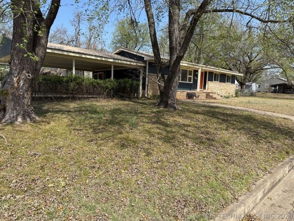 501 W 17th Street, Pawhuska, OK 74056