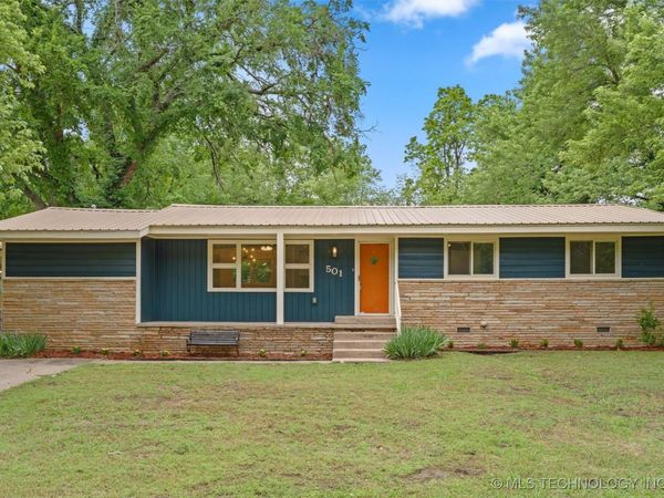 501 W 17th Street, Pawhuska, OK 74056