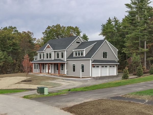 15 Hayes Woods Lane, Groton, MA 01450