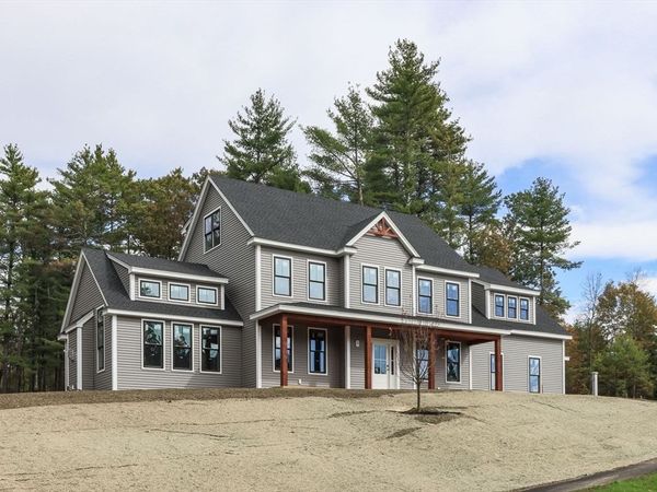 15 Hayes Woods Lane, Groton, MA 01450