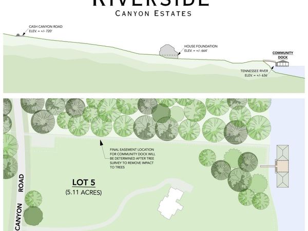 0 Cash Canyon Road, Chattanooga, TN 37419