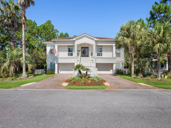 53 N Cypress Breeze Boulevard, Santa Rosa Beach, FL 32459