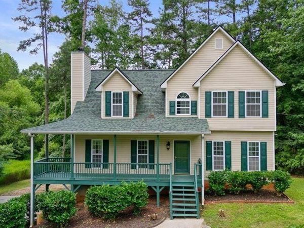 12 Paces Lakes Overlook, Dallas, GA 30157