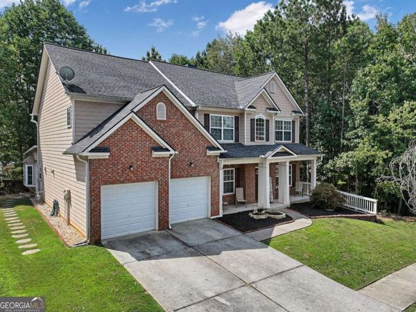 1100 Rock Elm Drive, Auburn, GA 30011