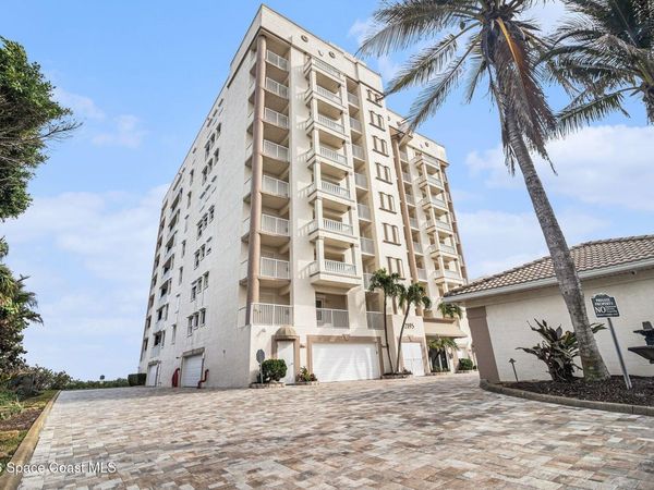 2195 Highway A1a Highway, Unit 402, Indian Harbour Beach, FL 32937