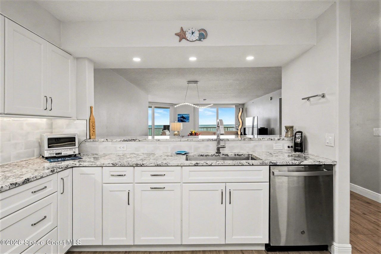 2195 Highway A1a Highway, Unit 402, Indian Harbor Beach, FL 32937 Photo