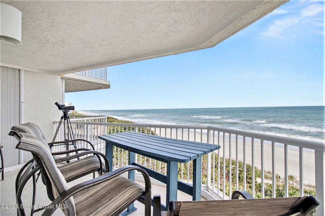 2195 Highway A1a Highway, Unit 402, Indian Harbor Beach, FL 32937 Photo