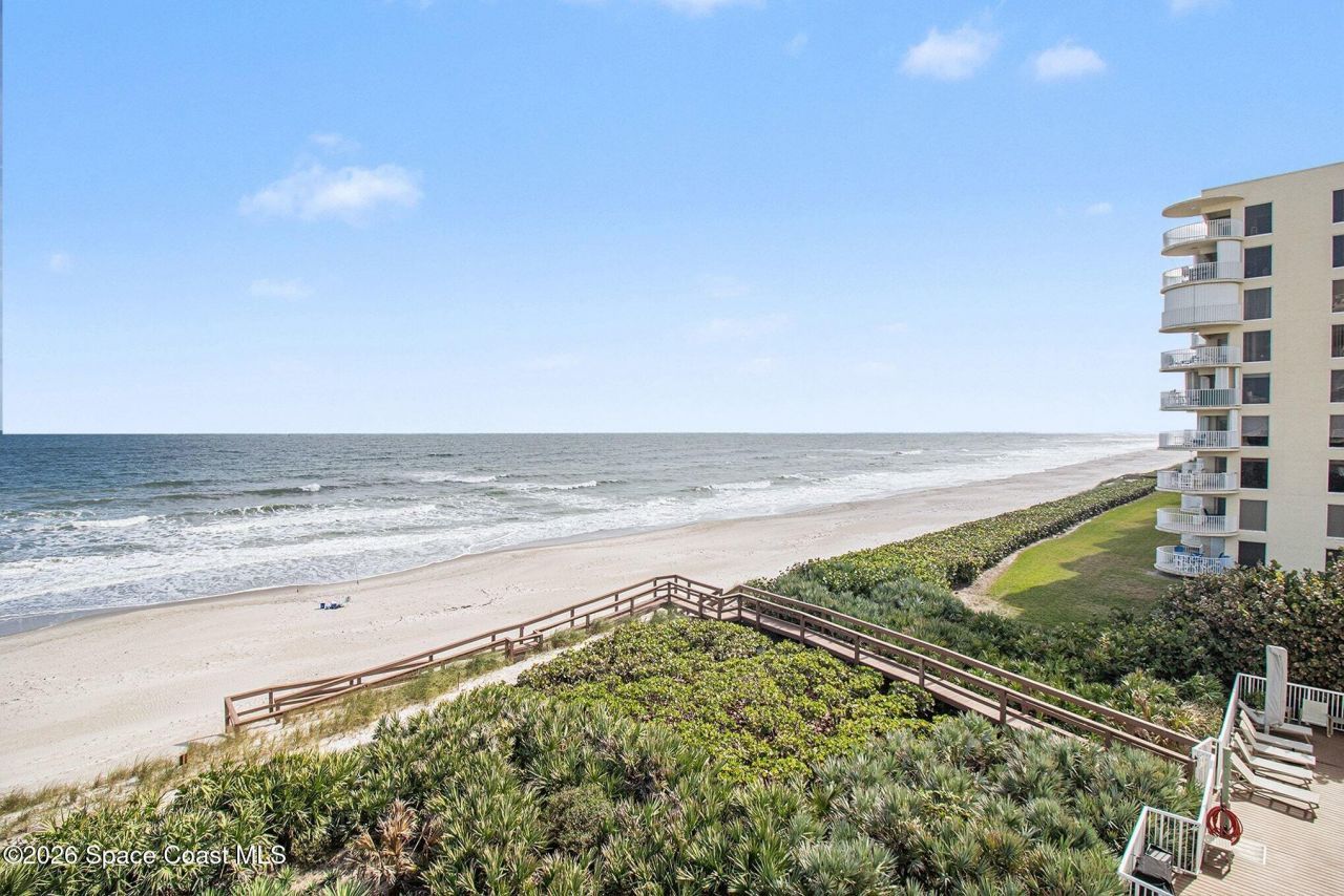 2195 Highway A1a Highway, Unit 402, Indian Harbor Beach, FL 32937 Photo