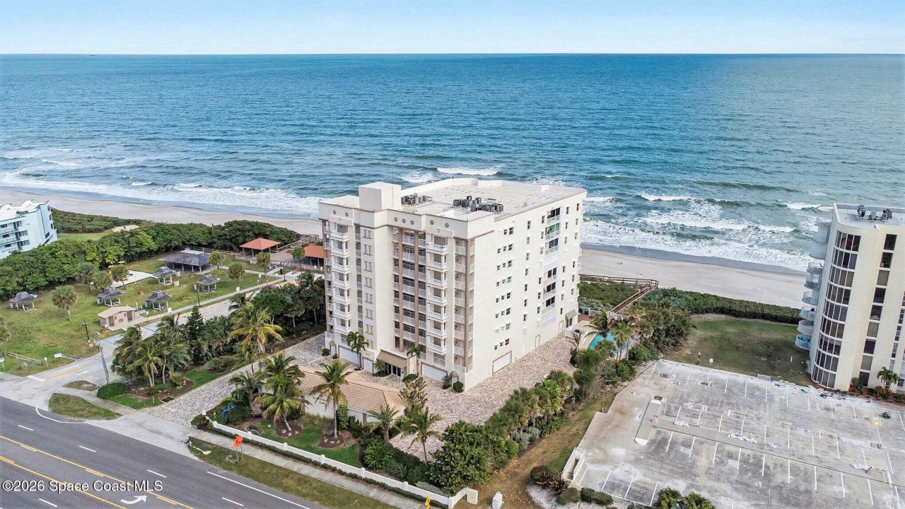 2195 Highway A1a Highway, Unit 402, Indian Harbor Beach, FL 32937 Photo