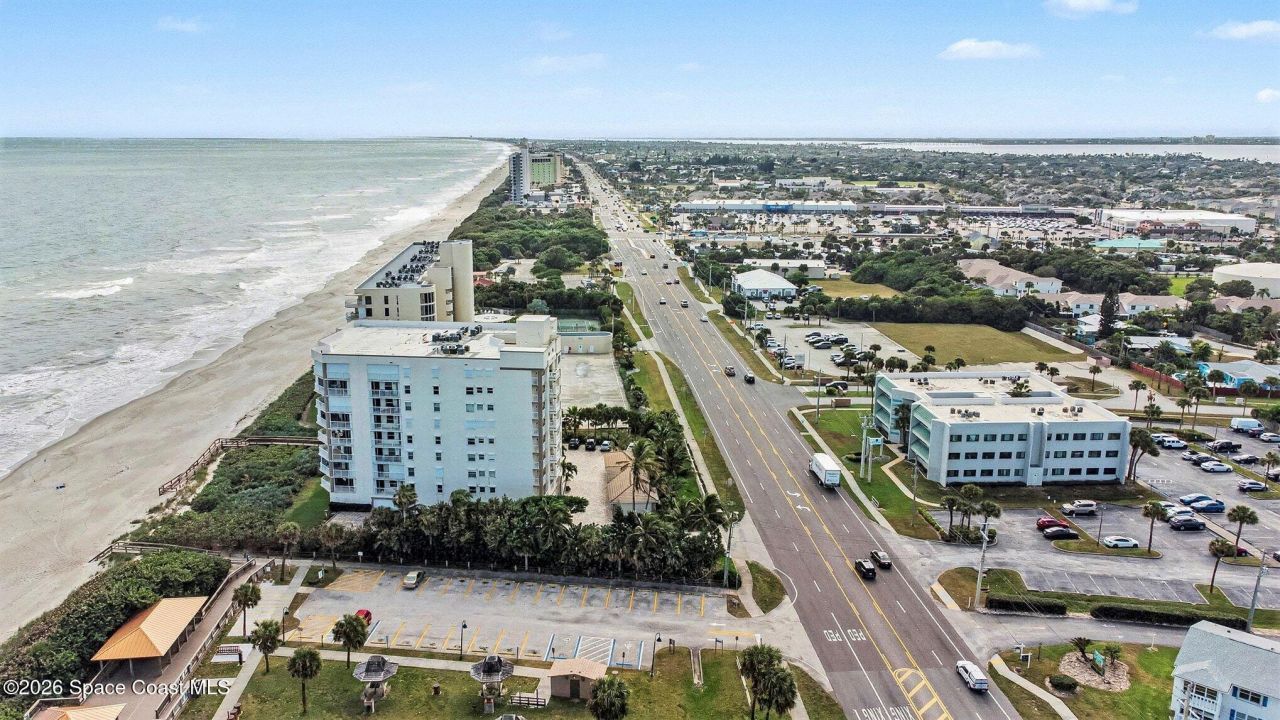 2195 Highway A1a Highway, Unit 402, Indian Harbor Beach, FL 32937 Photo