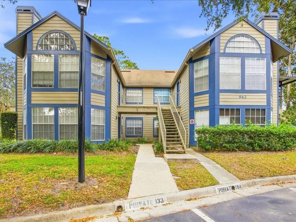 943 BAKEWELL COURT, Unit 103, LAKE MARY, FL 32746