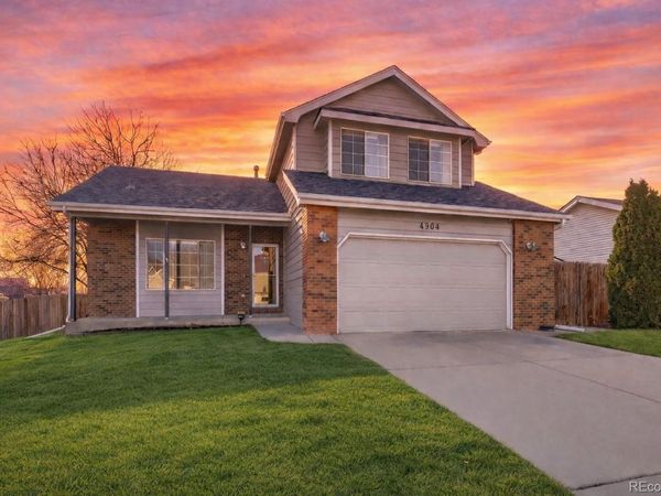 4904 30th Street, Greeley, CO 80634