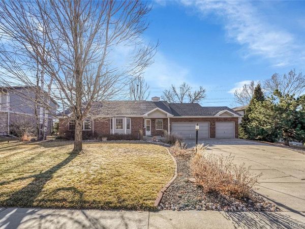 20590 E Shefield Court, Parker, CO 80138
