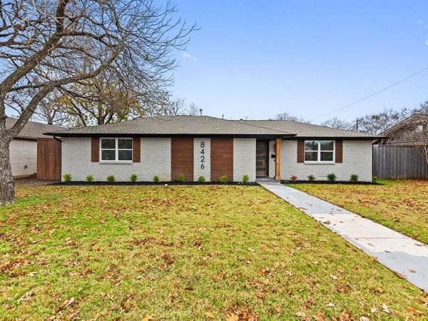 8426 Bocowood Drive, Dallas, TX 75228