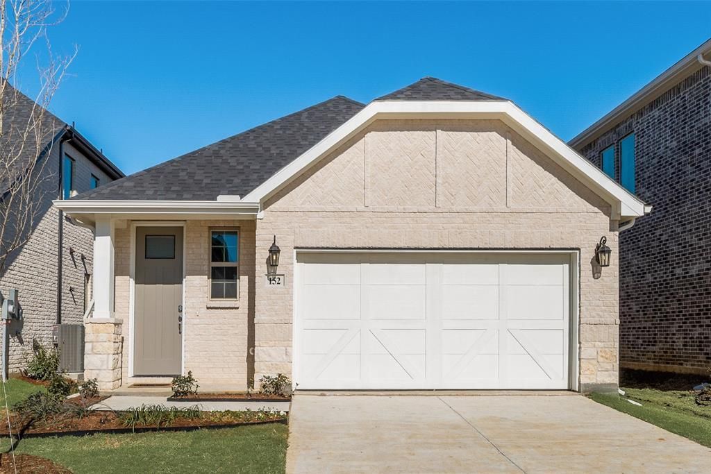 152 Ashbrook Street, Little Elm, TX 75068 Main Photo