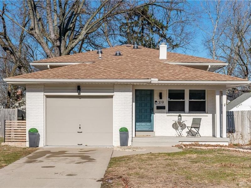 319 Orchard Drive, Oakwood, OH 45419 Photo 1