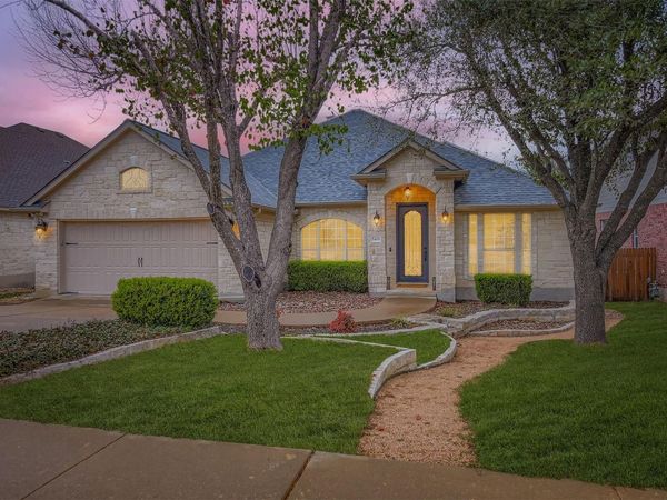 5408 Fort Benton DR, Austin, TX 78735