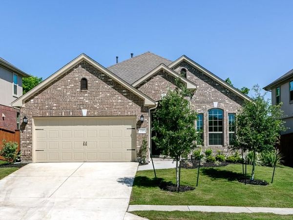 2748 Enza CT, Round Rock, TX 78665