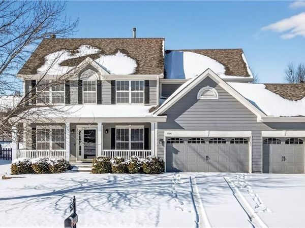 1516 Glen Brook Lane, Liberty, MO 64068