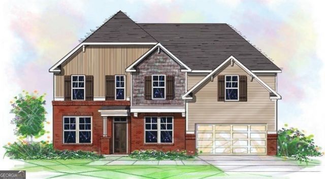 400 Hazel Drive, Locust Grove, GA 30248 Main Photo