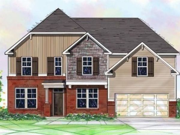 400 Hazel Drive, Locust Grove, GA 30248