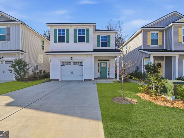206 Flagler Drive, Savannah, GA 31419