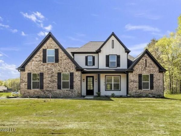 7339 Newbury Drive, Olive Branch, MS 38654