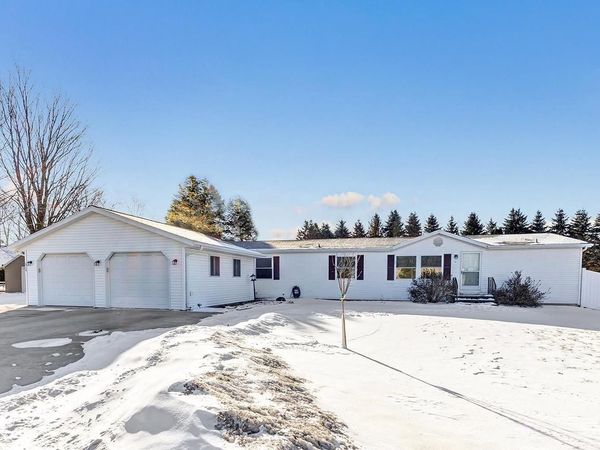 510 MAIN STREET, Casco, WI 54205