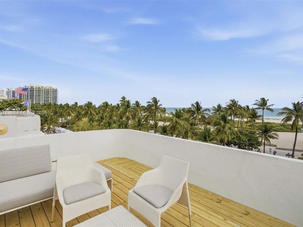 1250 Ocean Dr, Unit PH1, Miami Beach, FL 33139