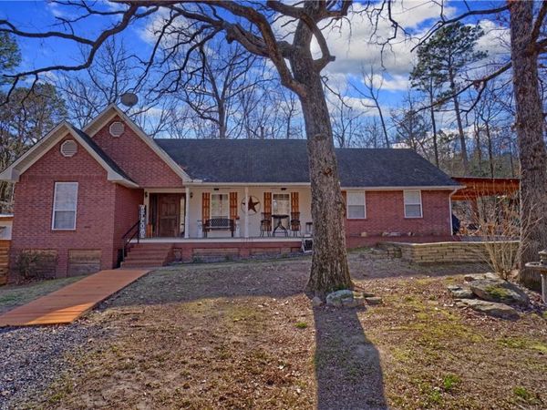 10278 Lakeridge Road , Dardanelle, AR 72834
