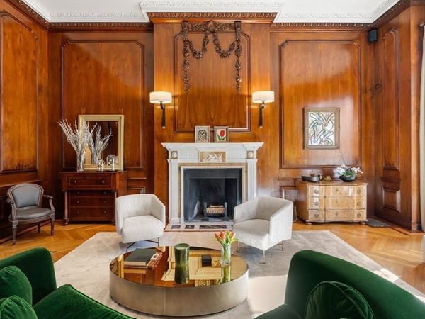 3 Commonwealth Avenue, Unit 1, Boston, MA 02116