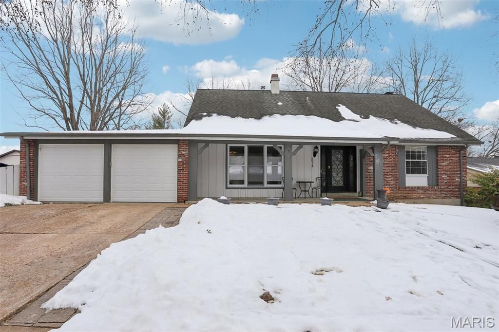 5914 Shortleaf Court, Mehlville, MO 63128 Main Photo