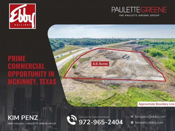 170 Harry Mckillop Boulevard , McKinney, TX 75069