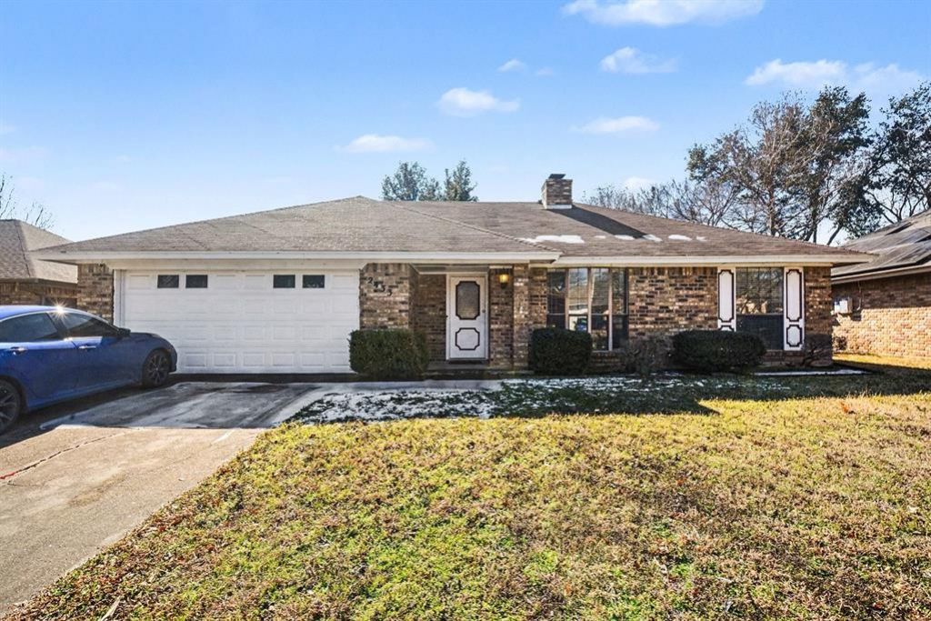 2433 Hallmark Street, Grand Prairie, TX 75052 Main Photo