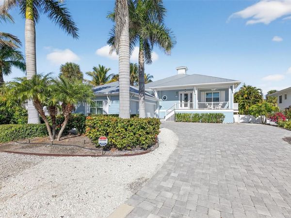 261 SEABREEZE COURT, BOCA GRANDE, FL 33921