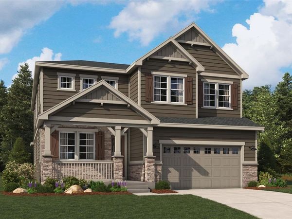 16139 Amaryllis Avenue , Parker, CO 80134