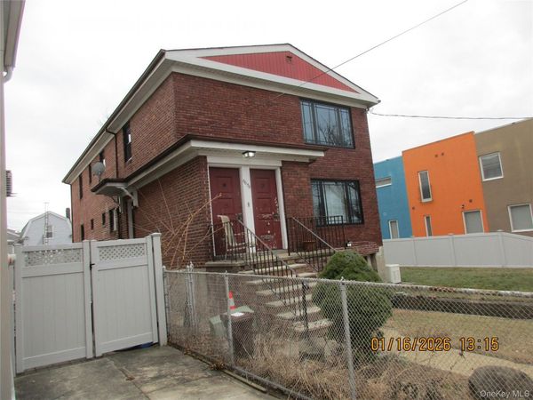 6656 75th Street, Middle Village, NY 11379