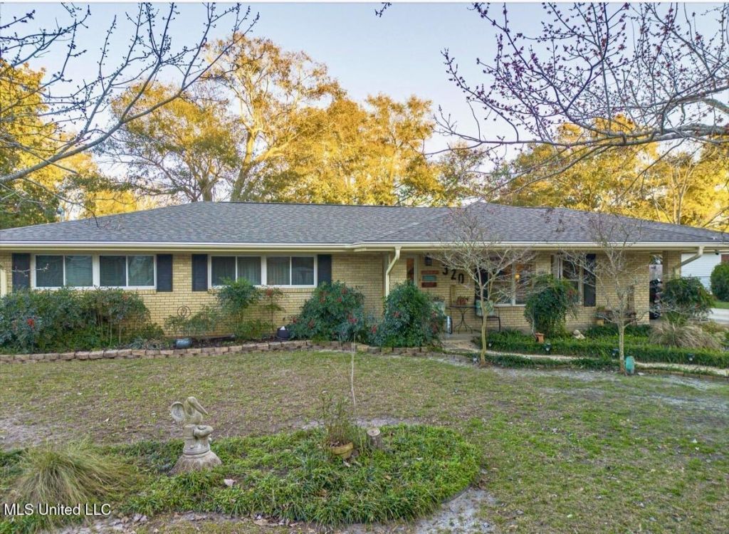 320 Carter Road, Biloxi, MS 39531 Main Photo