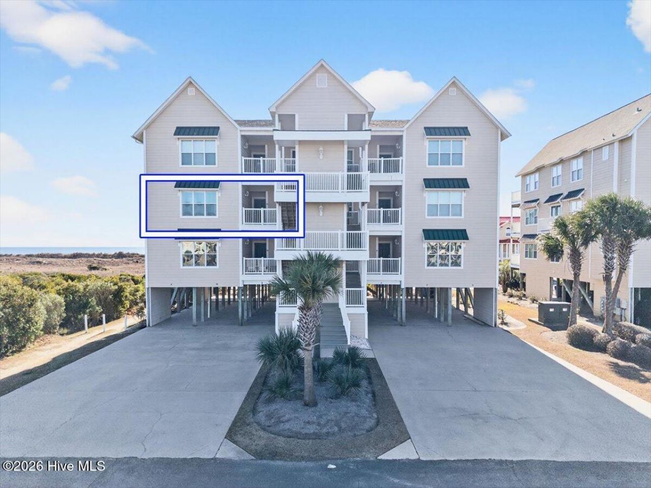 5 Jan Street Sw, Unit D, Ocean Isle Beach, NC 28469 Main Photo