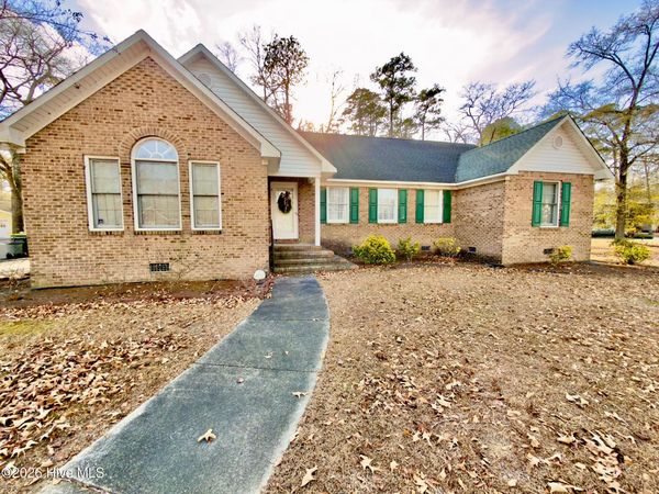 3025 Princeton Street, Lumberton, NC 28360
