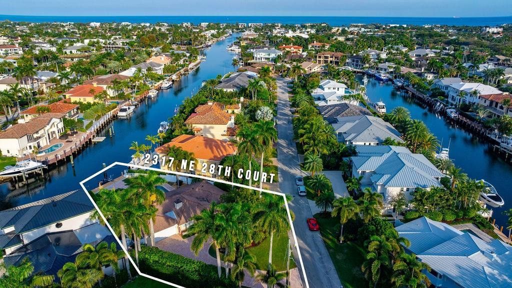 2317 NE 28th Ct, Lighthouse Point, FL 33064 Photo