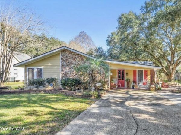 8835 Sidney Gautreaux, Abbeville, LA 70510