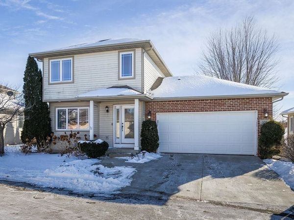 558 Lexington Drive, Oregon, WI 53575