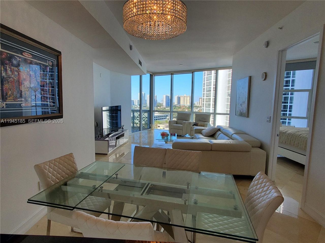 18101 Collins Ave, Unit 1408, Sunny Isles Beach, FL 33160 Photo