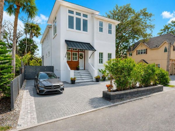 143 WASHINGTON Street, St. Augustine, FL 32084